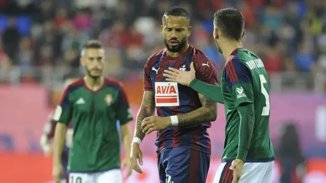 Eibar - Osasuna LFP