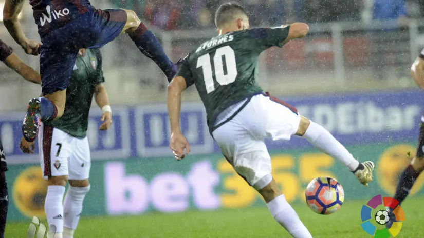 Eibar - Osasuna LFP (6)