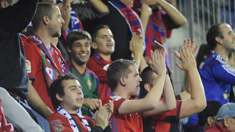 Eibar - Osasuna LFP (1)
