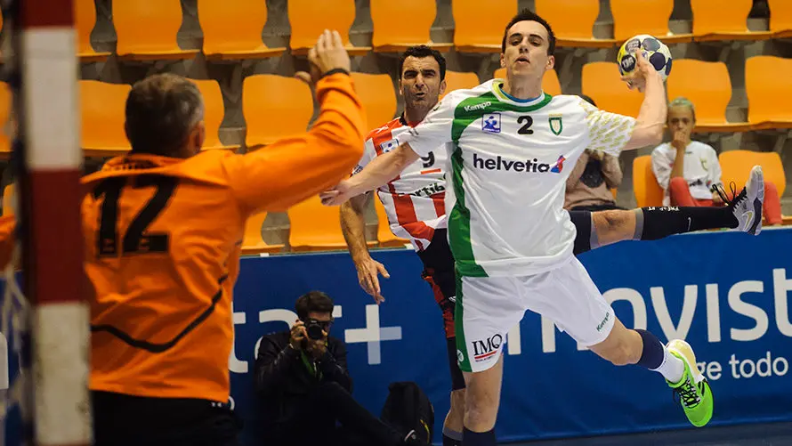 Liga Asobal Anaitasuna-Puerto Sagunto. MIGUEL OSÉS_9