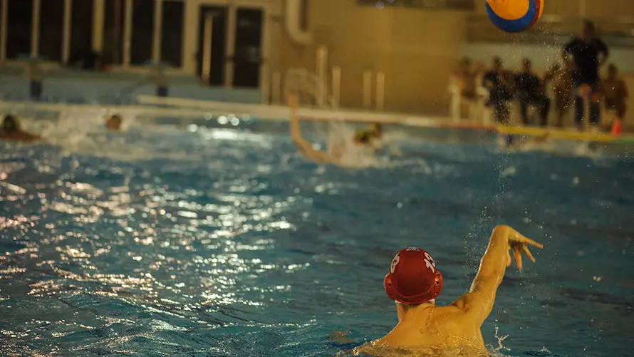 El Waterpolo Navarra se enfrenta a su tercera jornada en casaMIGUEL OSÉS_12