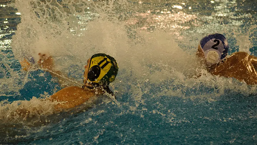 El Waterpolo Navarra se enfrenta a su tercera jornada en casaMIGUEL OSÉS_14