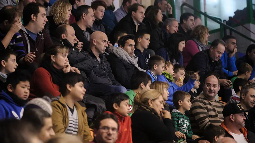 Magna Gurpea - Levante, Pabellón Anaitasuna. MIGUEL OSÉS_4