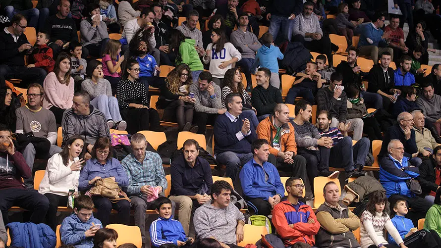 Magna Gurpea - Levante, Pabellón Anaitasuna. MIGUEL OSÉS_19