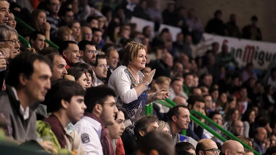 Magna Gurpea - Levante, Pabellón Anaitasuna. MIGUEL OSÉS_21