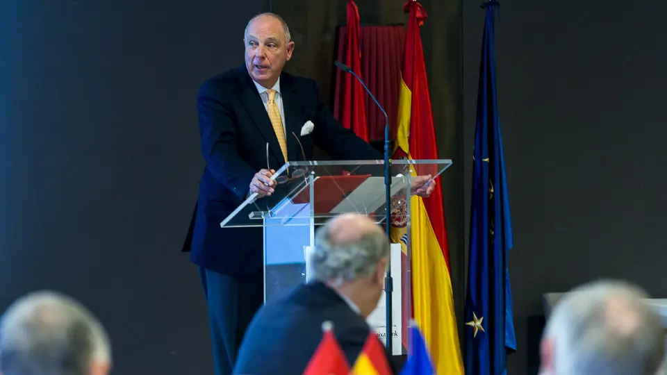 Entrega de los Premios Cámara 2016 al empresario Fco. Javier Alemán, a la empresa Martiko y al Clúster Functional Print (1). IÑIGO ALZUGARAY