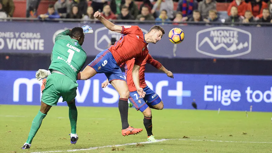 Osasuna - Málaga. PABLO LASAOSA 04