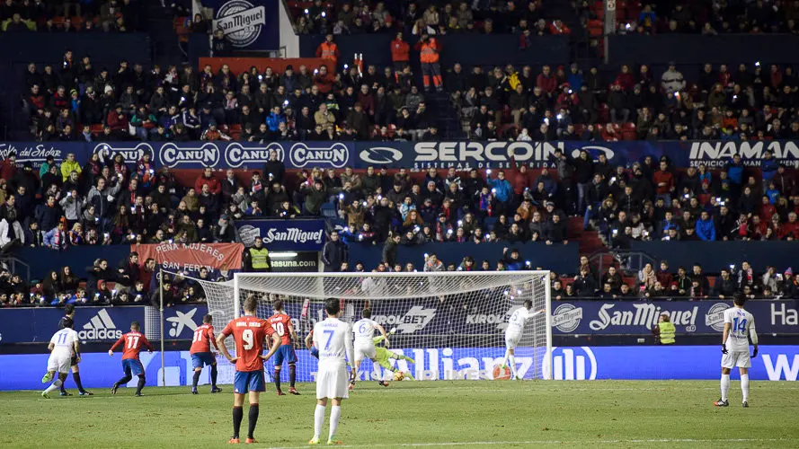 Osasuna - Málaga. PABLO LASAOSA 08