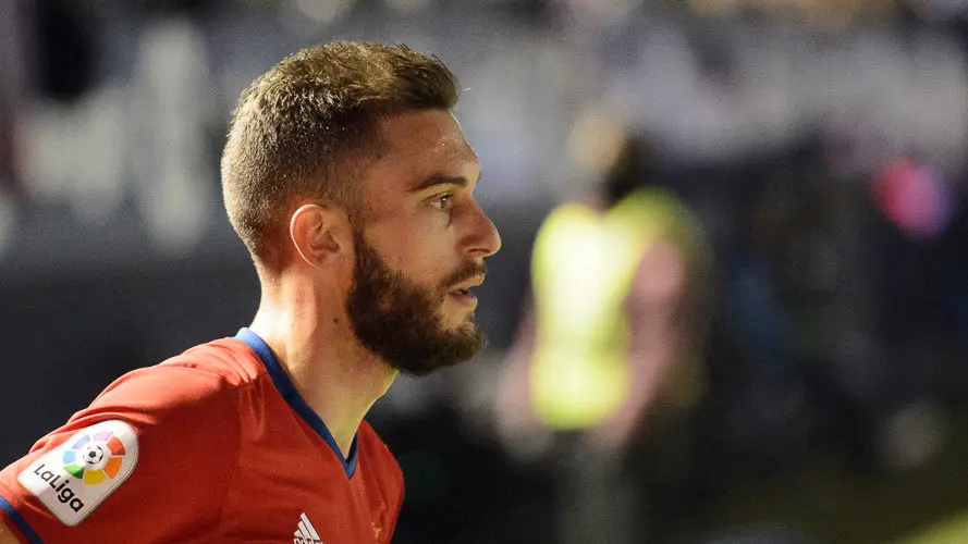 Osasuna - Málaga. PABLO LASAOSA 09