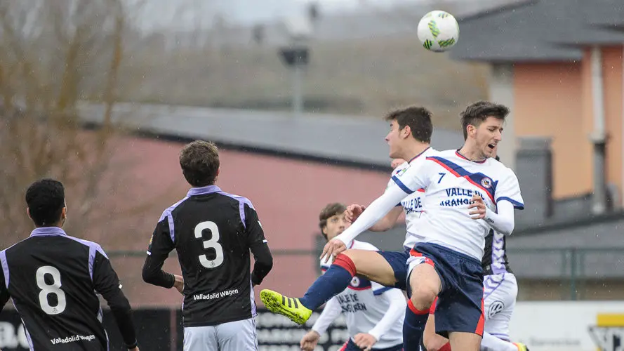 Mutilvera - Valladolid B. PABLO LASAOSA 08