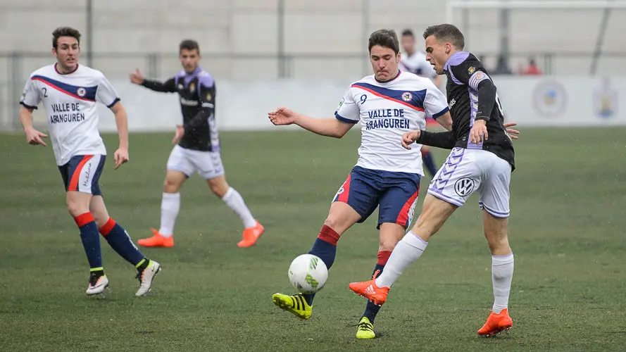 Mutilvera - Valladolid B. PABLO LASAOSA 09