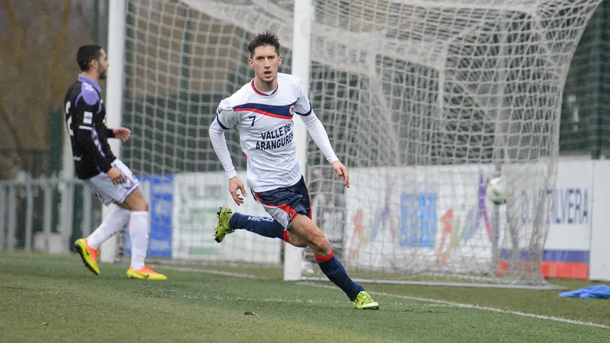Mutilvera - Valladolid B. PABLO LASAOSA 15