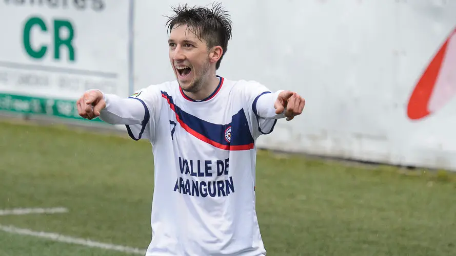 Mutilvera - Valladolid B. PABLO LASAOSA 17