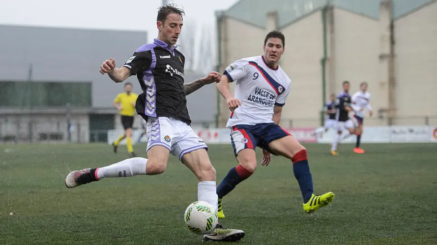 Mutilvera - Valladolid B. PABLO LASAOSA 19