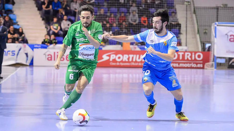 Magna Gurpea - Palma. PABLO LASAOSA 09