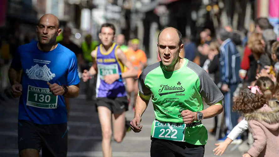 Carrera Muthiko Alaiak 2017. PABLO LASAOSA 22