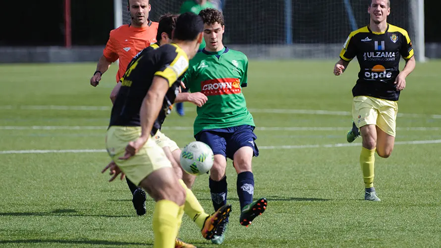 Iruña - Cirbonero. MIGUEL OSÉS_7