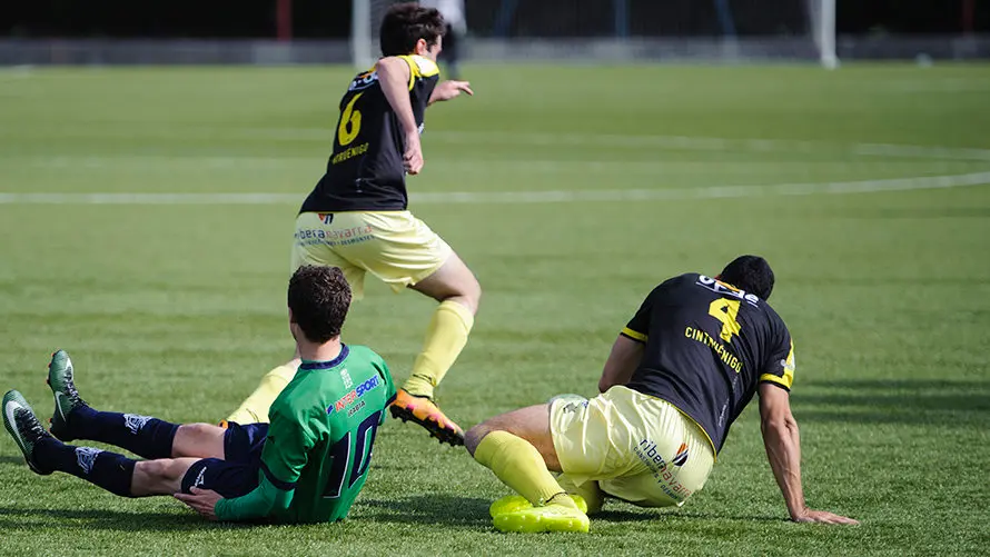 Iruña - Cirbonero. MIGUEL OSÉS_17