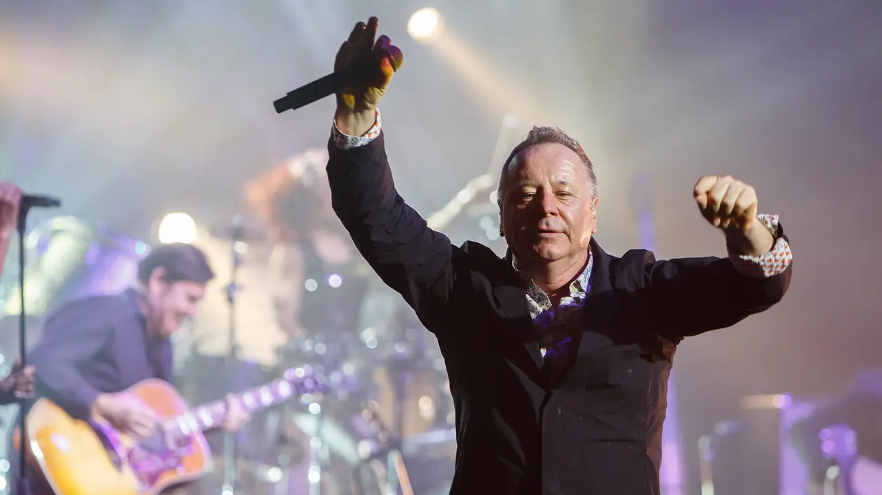 Simple Minds en Pamplona IÑAKI ZALDUA5