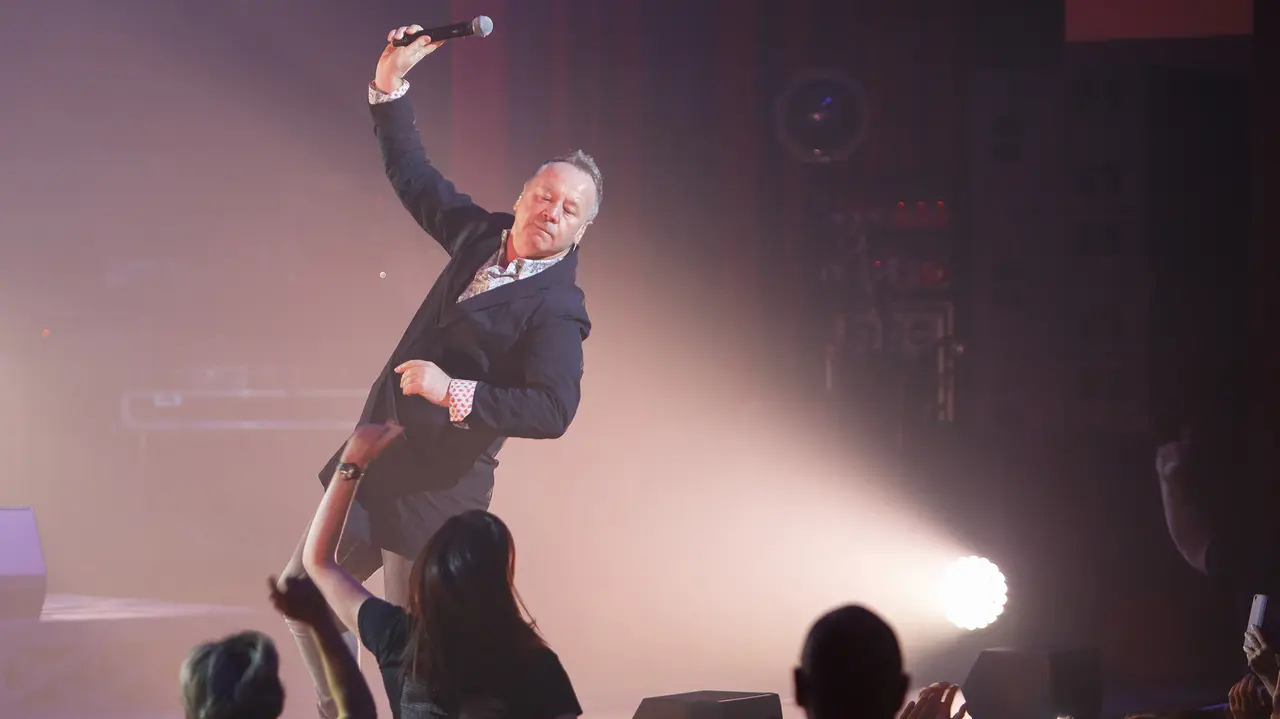 Simple Minds en Pamplona IÑAKI ZALDUA6