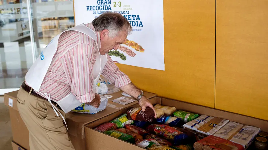 Gran recogida. PABLO LASAOSA 05