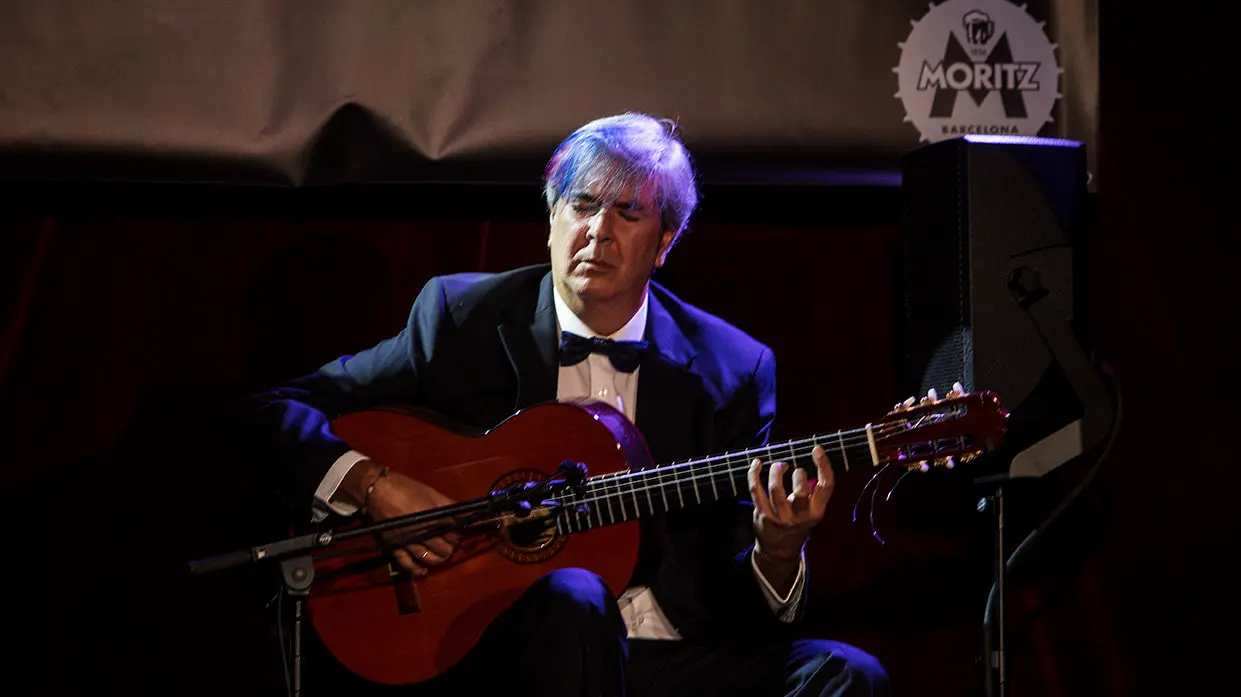 Fotografía de Javier Fergo para Festival Flamenco on Fire 2017