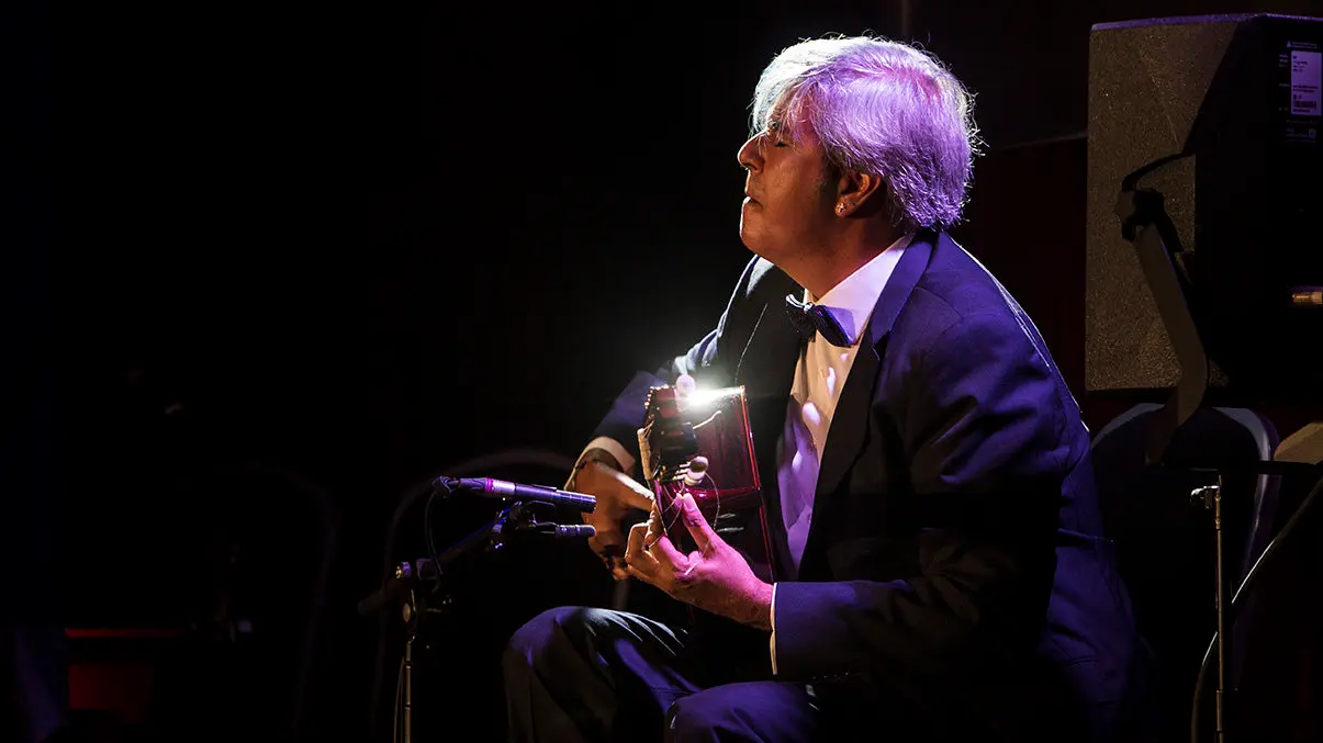Fotografía de Javier Fergo para Festival Flamenco on Fire 2017