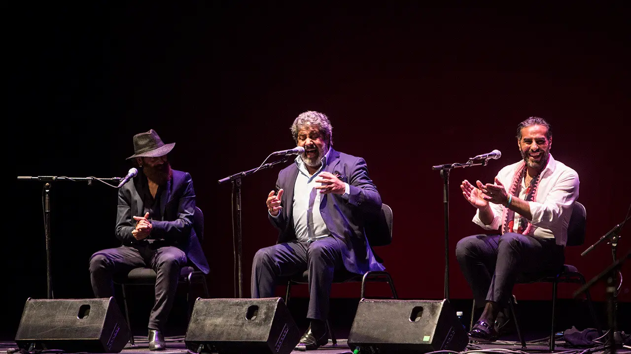 Fotografía de Javier Fergo para Festival Flamenco on Fire 2017