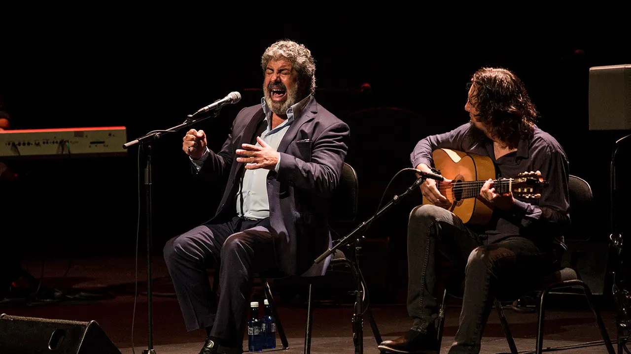 Fotografía de Javier Fergo para Festival Flamenco on Fire 2017