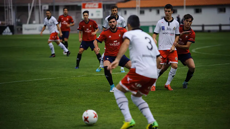 Osasuna Promesas - Caudal. MIGUEL OSÉS_2