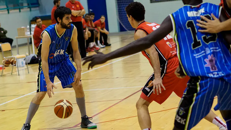 Valle de Egües - Basket Navarra. MIGUEL OSÉS_3