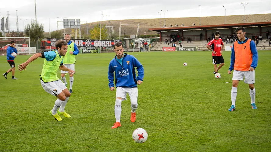 Osasuna promesas - Tudelano. PABLO LASAOSA 06