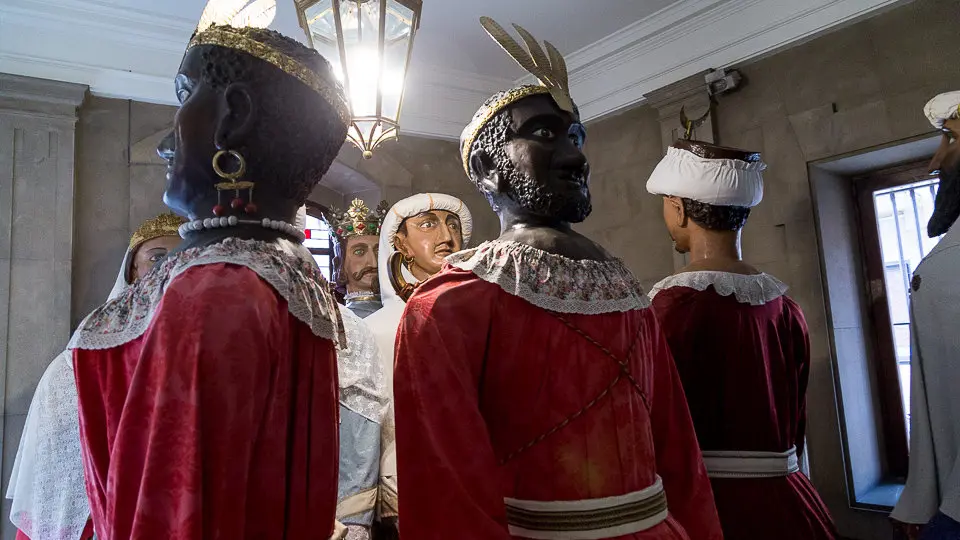 Procesión por el día de San Saturnino (51). IÑIGO ALZUGARAY