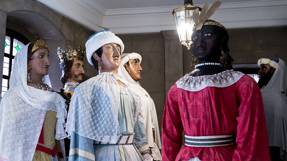Procesión por el día de San Saturnino (52). IÑIGO ALZUGARAY