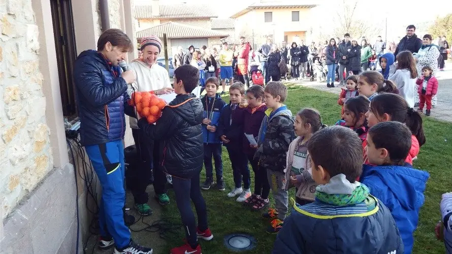 San Silvestre 12