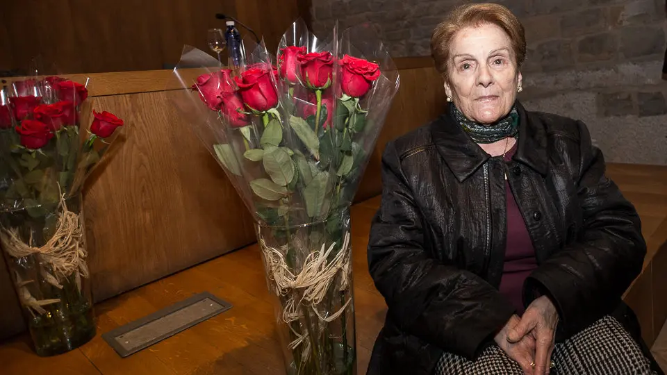 La Agrupación Socialista de Pamplona celebra su 125 aniversario con la presencia del secretario de Organización del PSOE, José Luis Ábalos, María Chivite y Maite Esporrín (01). IÑIGO ALZUGARAY