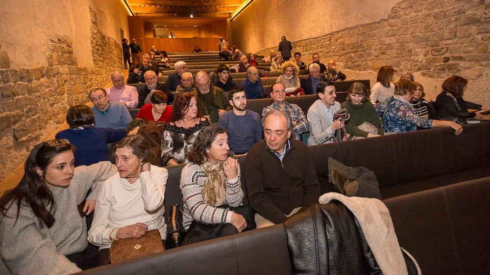 La Agrupación Socialista de Pamplona celebra su 125 aniversario con la presencia del secretario de Organización del PSOE, José Luis Ábalos, María Chivite y Maite Esporrín (02). IÑIGO ALZUGARAY
