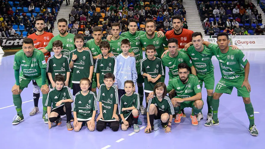 C.A. Osasuna Magna - Ríos Renovables Zaragoza. PABLO LASAOSA 003