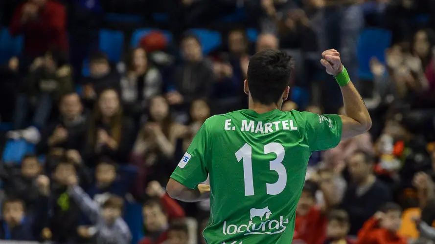 C.A. Osasuna Magna - Ríos Renovables Zaragoza. PABLO LASAOSA 016