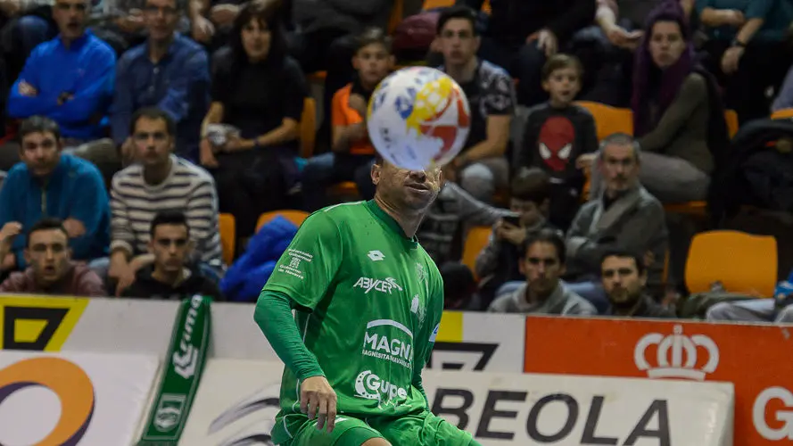 C.A. Osasuna Magna - Ríos Renovables Zaragoza. PABLO LASAOSA 026