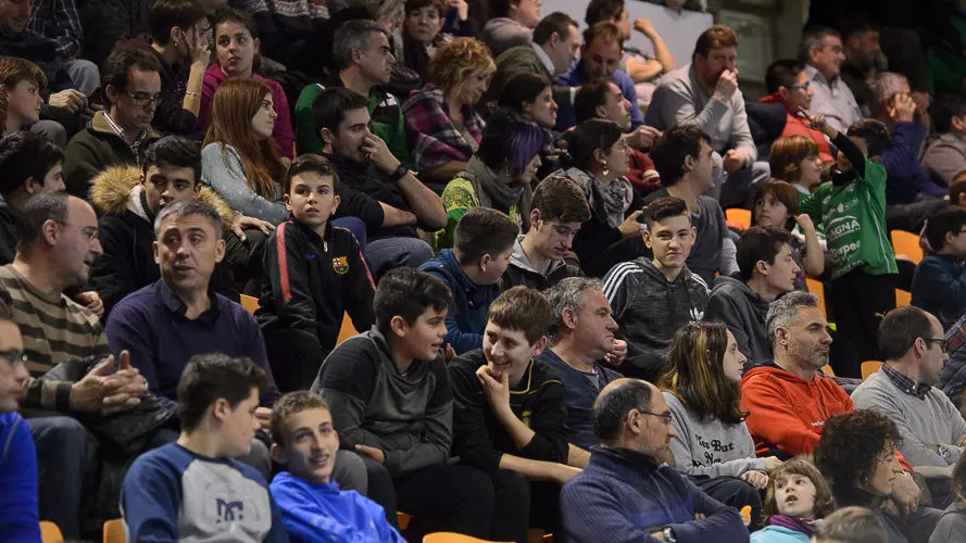 C.A. Osasuna Magna - Ríos Renovables Zaragoza. PABLO LASAOSA 029