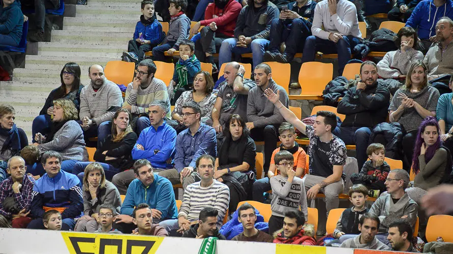 C.A. Osasuna Magna - Ríos Renovables Zaragoza. PABLO LASAOSA 031