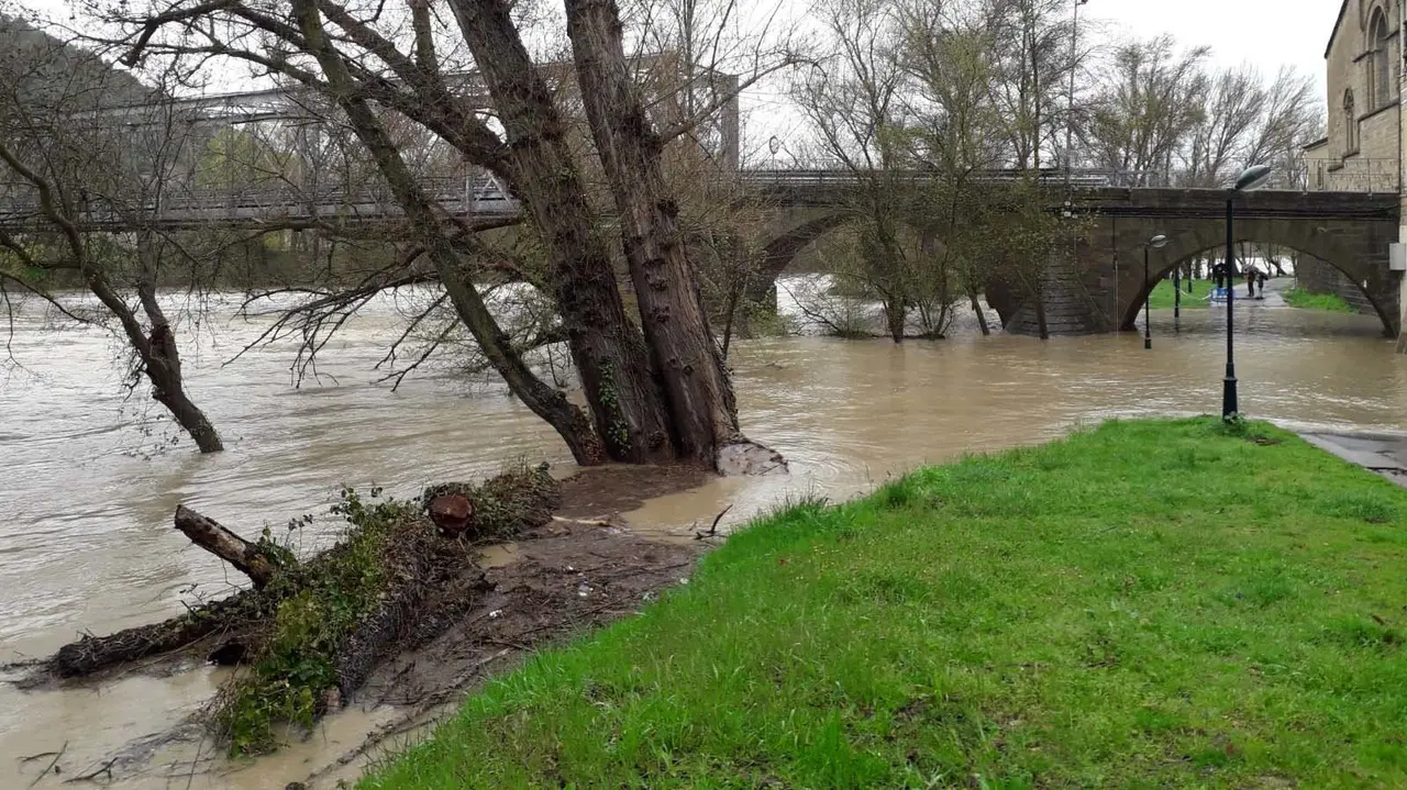 Inundaciones en Sangüesa CEDIDA (1)