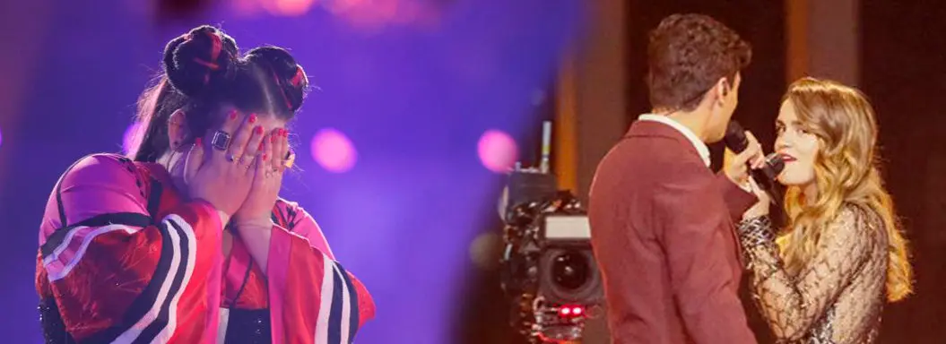 Imagen portada crónica Eurovisión