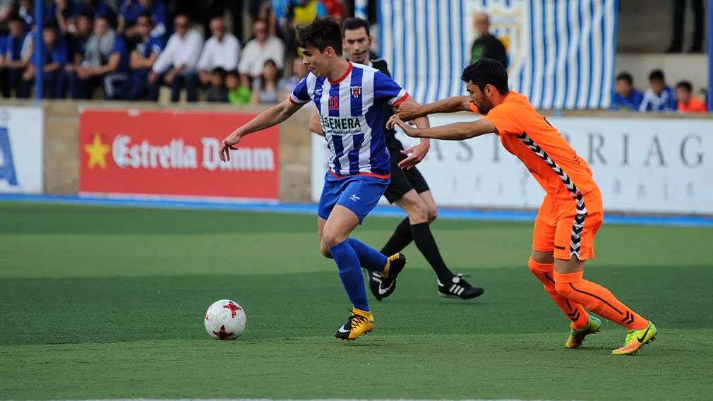 Izarra - Llagostera. MIGUEL OSÉS_1