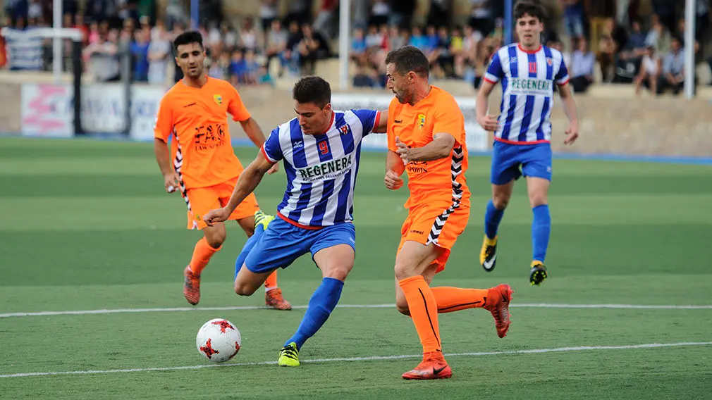 Izarra - Llagostera. MIGUEL OSÉS_2