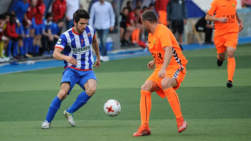 Izarra - Llagostera. MIGUEL OSÉS_6
