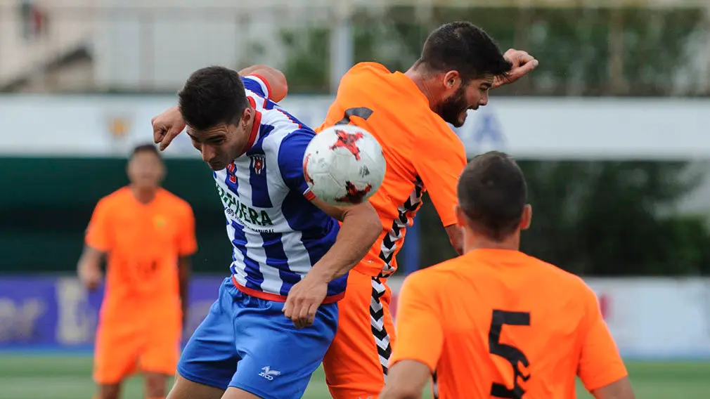 Izarra - Llagostera. MIGUEL OSÉS_9