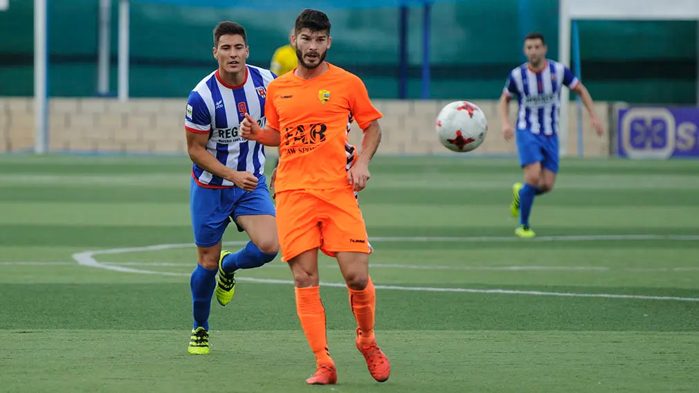 Izarra - Llagostera. MIGUEL OSÉS_10