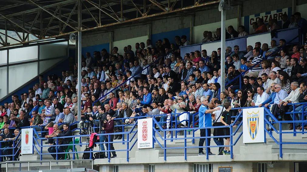 Izarra - Llagostera. MIGUEL OSÉS_13